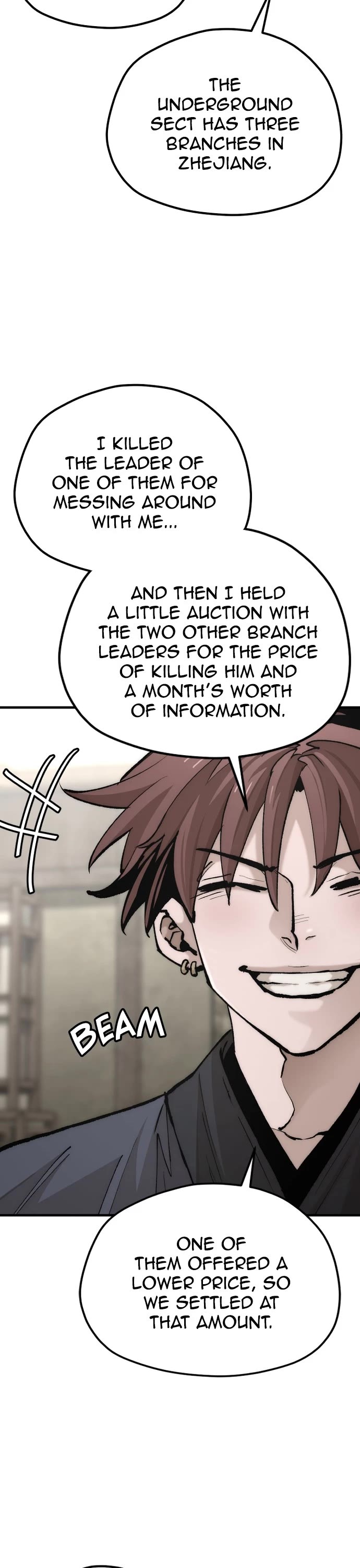 Murim RPG Simulation Chapter 137 page 12 - Chapter 137: (S2) Episode 137