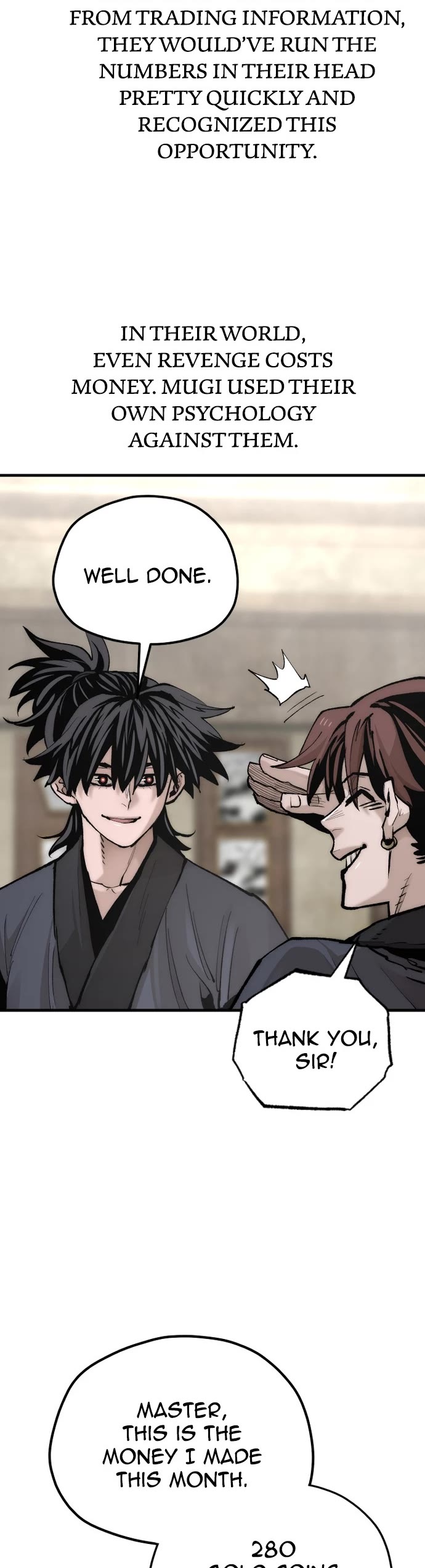 Murim RPG Simulation Chapter 137 page 15 - Chapter 137: (S2) Episode 137