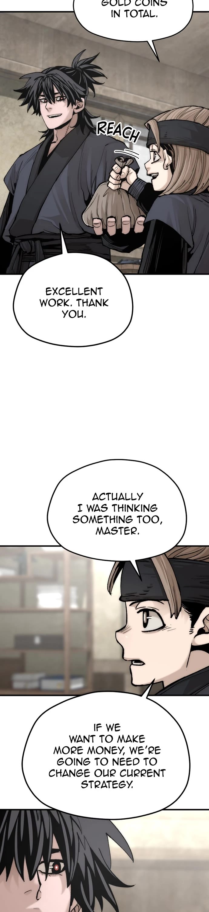 Murim RPG Simulation Chapter 137 page 16 - Chapter 137: (S2) Episode 137