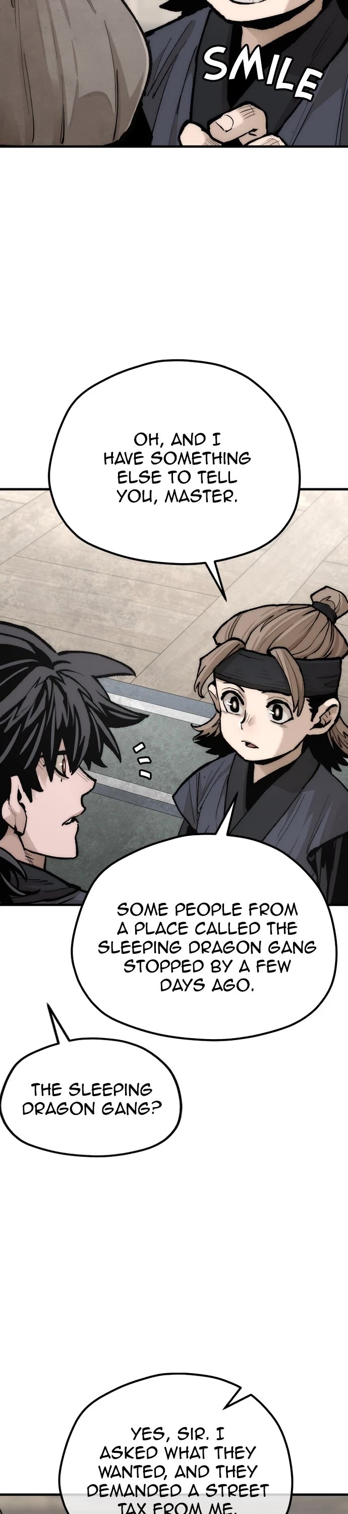 Murim RPG Simulation Chapter 137 page 21 - Chapter 137: (S2) Episode 137