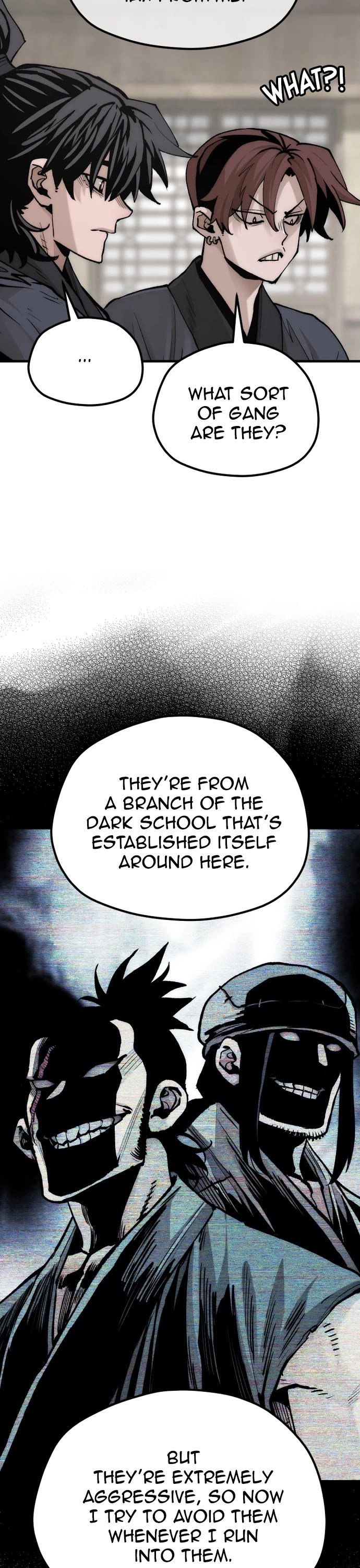 Murim RPG Simulation Chapter 137 page 22 - Chapter 137: (S2) Episode 137