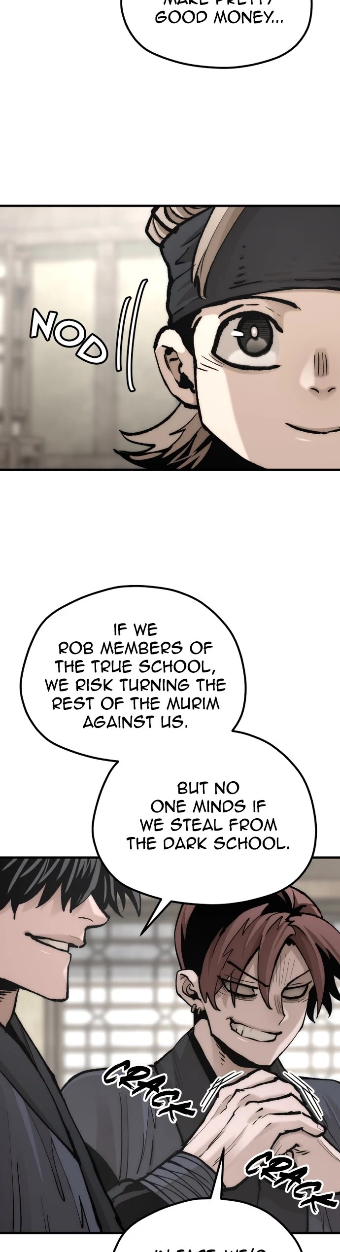 Murim RPG Simulation Chapter 137 page 24 - Chapter 137: (S2) Episode 137