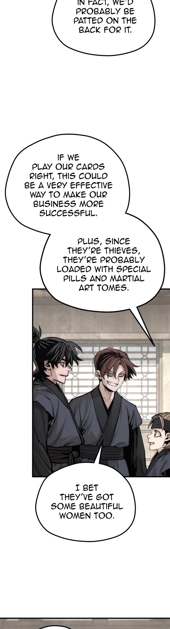 Murim RPG Simulation Chapter 137 page 25 - Chapter 137: (S2) Episode 137