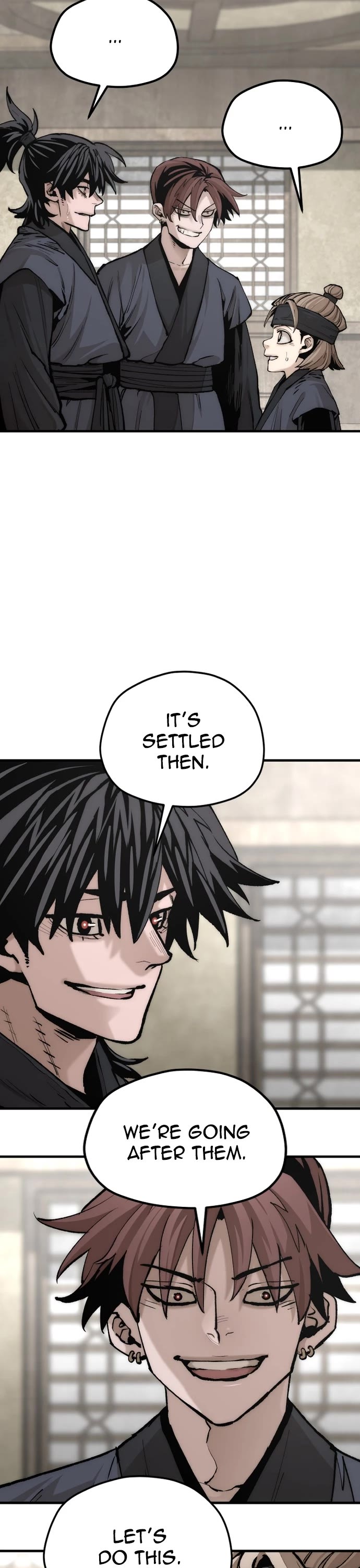 Murim RPG Simulation Chapter 137 page 26 - Chapter 137: (S2) Episode 137