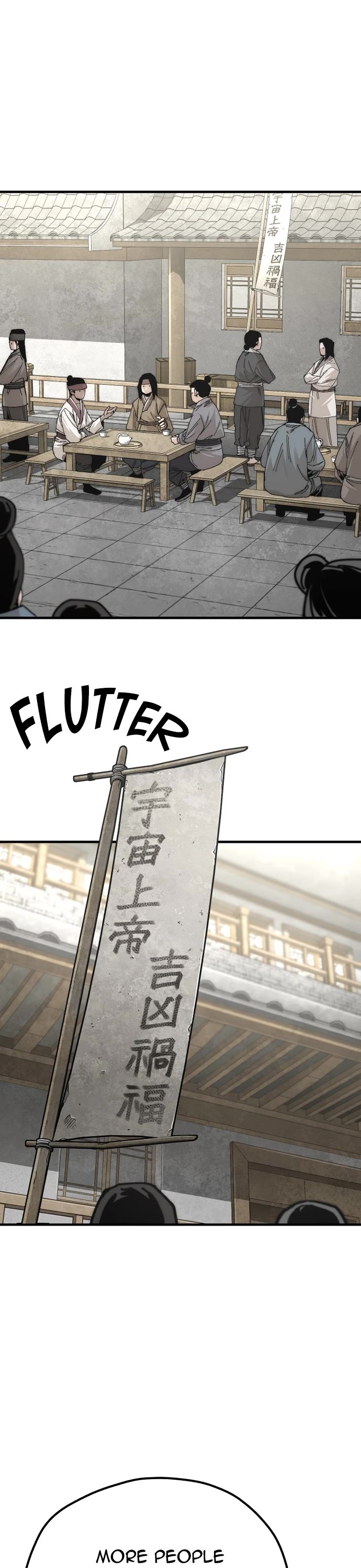 Murim RPG Simulation Chapter 137 page 28 - Chapter 137: (S2) Episode 137