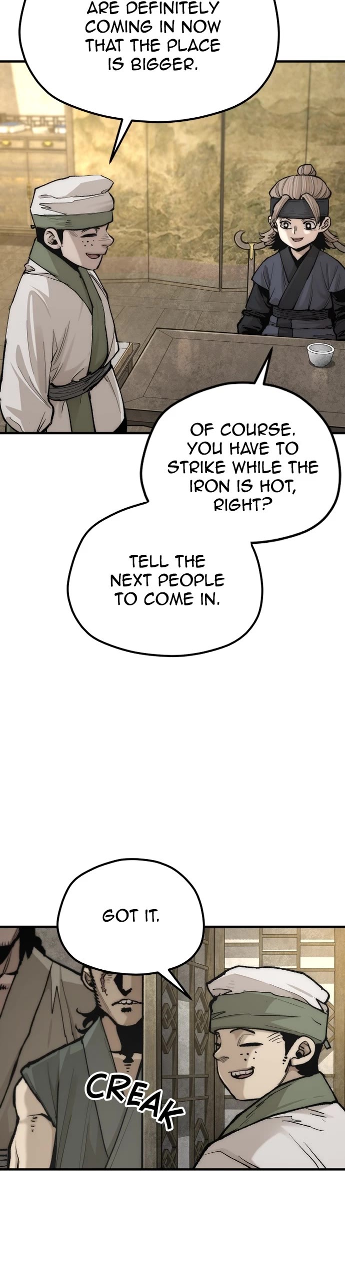 Murim RPG Simulation Chapter 137 page 29 - Chapter 137: (S2) Episode 137