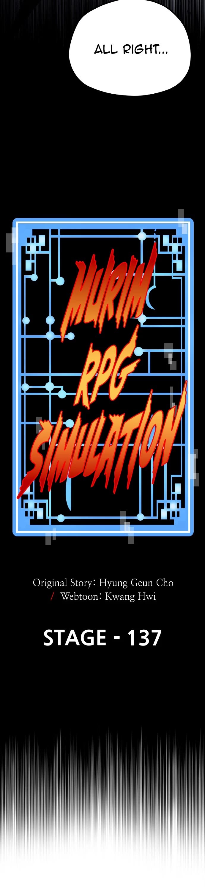 Murim RPG Simulation Chapter 137 page 3 - Chapter 137: (S2) Episode 137