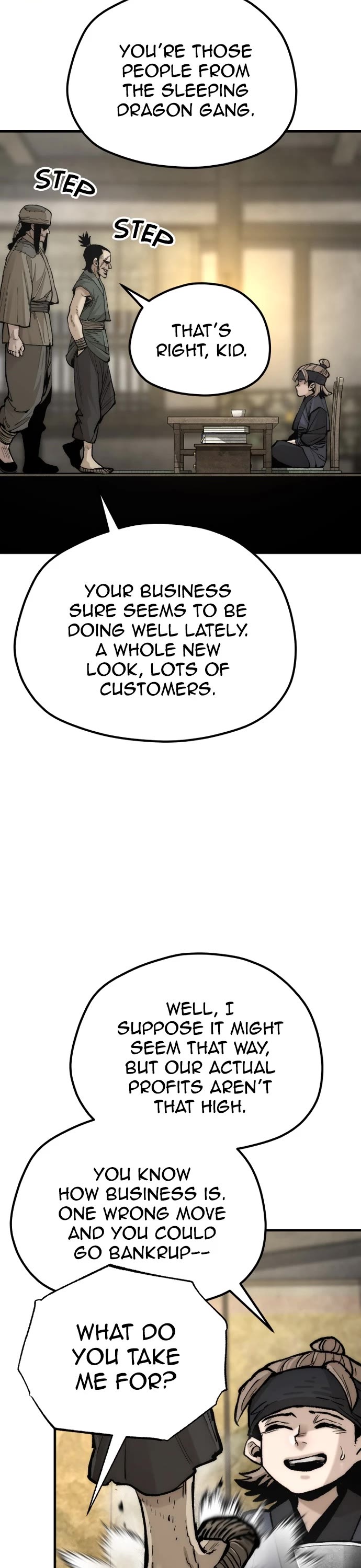 Murim RPG Simulation Chapter 137 page 32 - Chapter 137: (S2) Episode 137