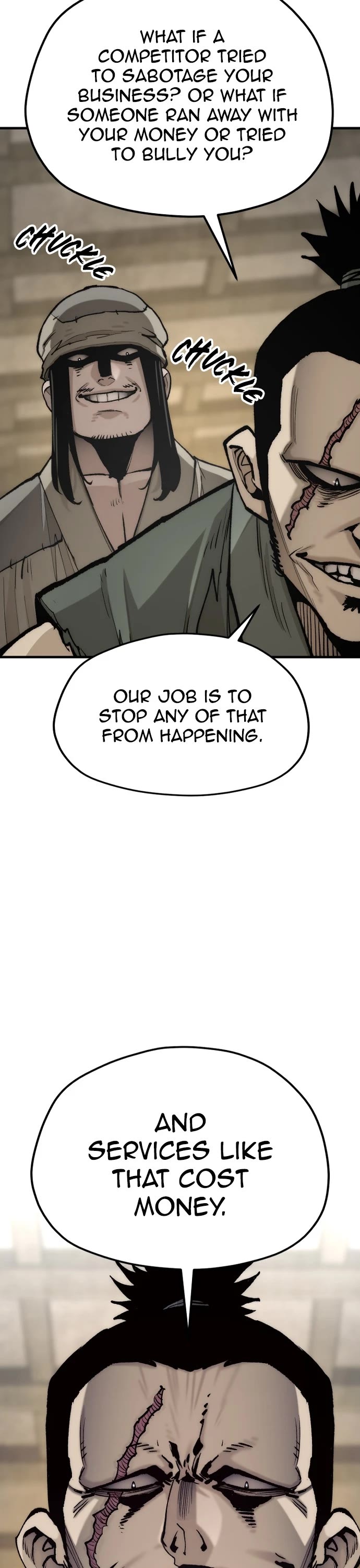 Murim RPG Simulation Chapter 137 page 36 - Chapter 137: (S2) Episode 137
