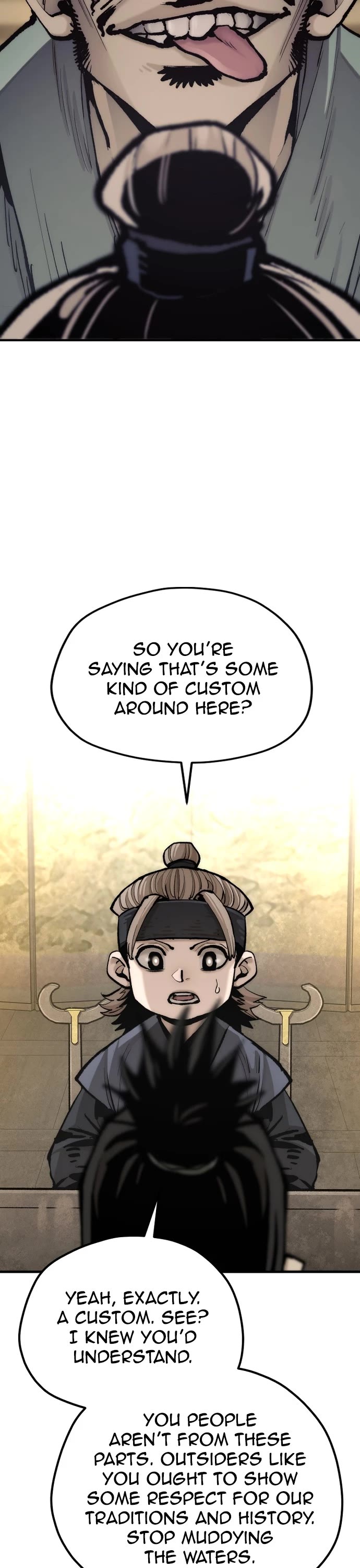 Murim RPG Simulation Chapter 137 page 37 - Chapter 137: (S2) Episode 137