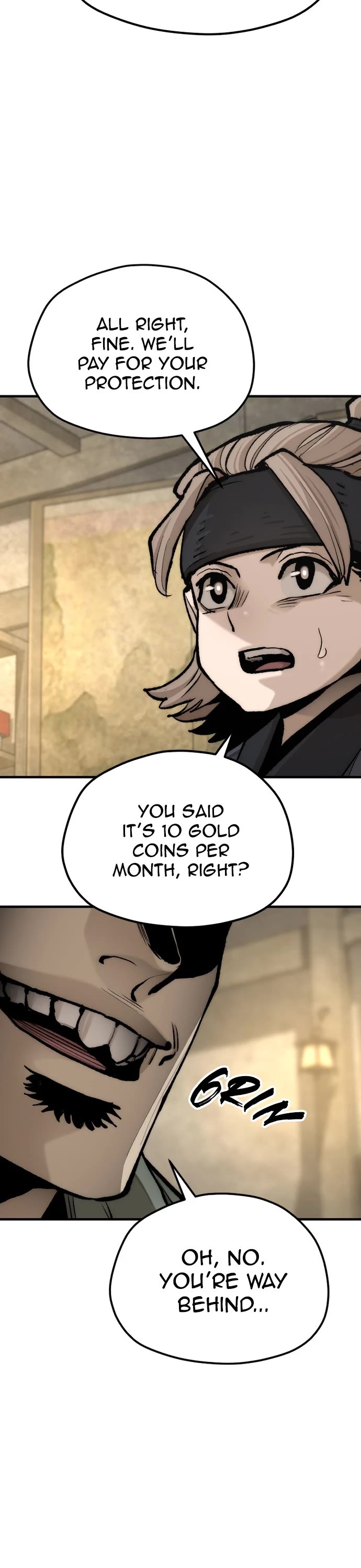 Murim RPG Simulation Chapter 137 page 38 - Chapter 137: (S2) Episode 137