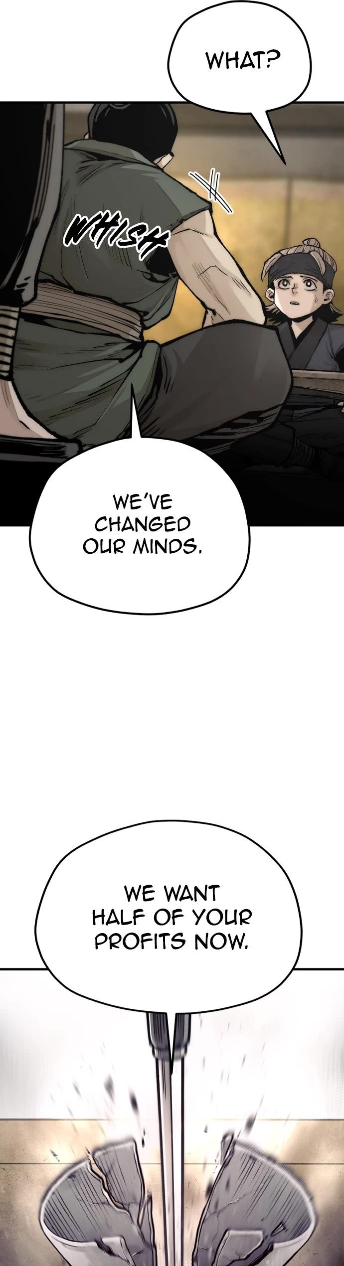 Murim RPG Simulation Chapter 137 page 39 - Chapter 137: (S2) Episode 137