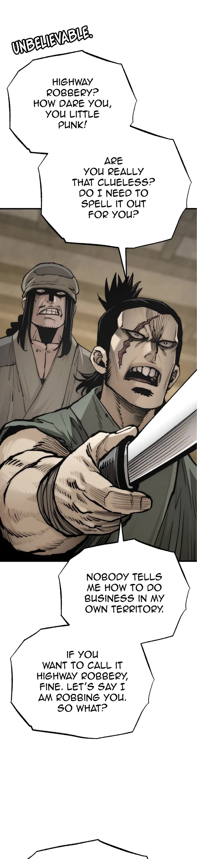 Murim RPG Simulation Chapter 137 page 43 - Chapter 137: (S2) Episode 137