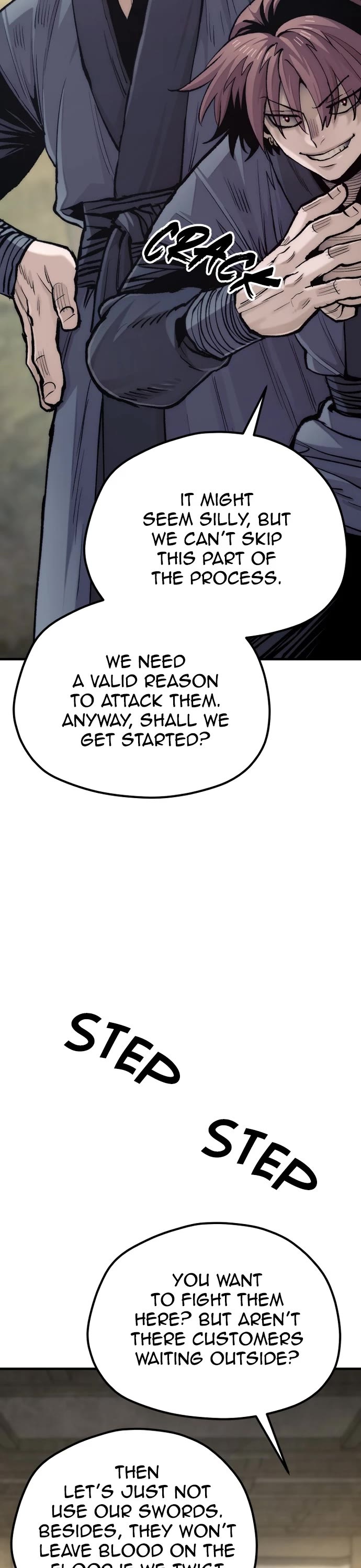 Murim RPG Simulation Chapter 137 page 47 - Chapter 137: (S2) Episode 137