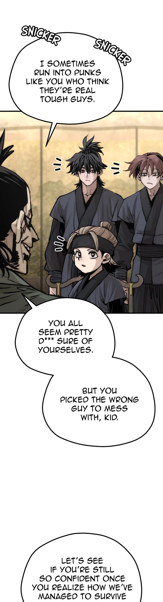 Murim RPG Simulation Chapter 137 page 49 - Chapter 137: (S2) Episode 137