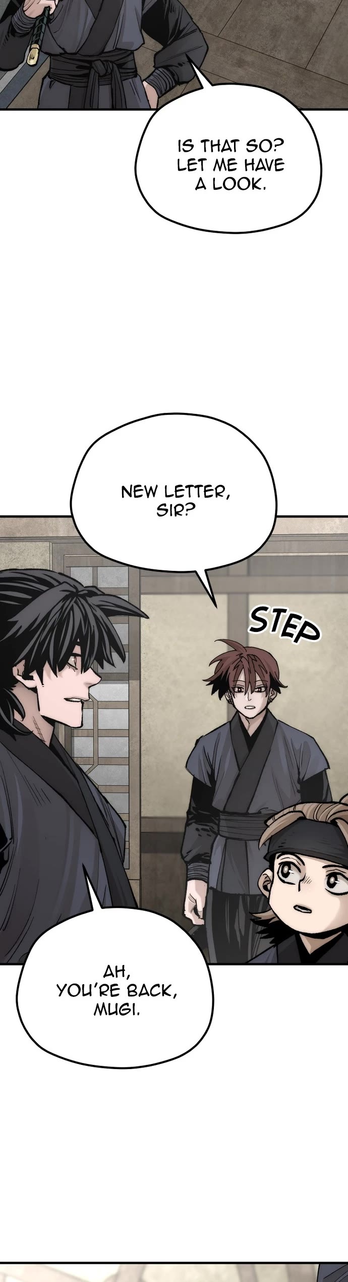 Murim RPG Simulation Chapter 137 page 5 - Chapter 137: (S2) Episode 137