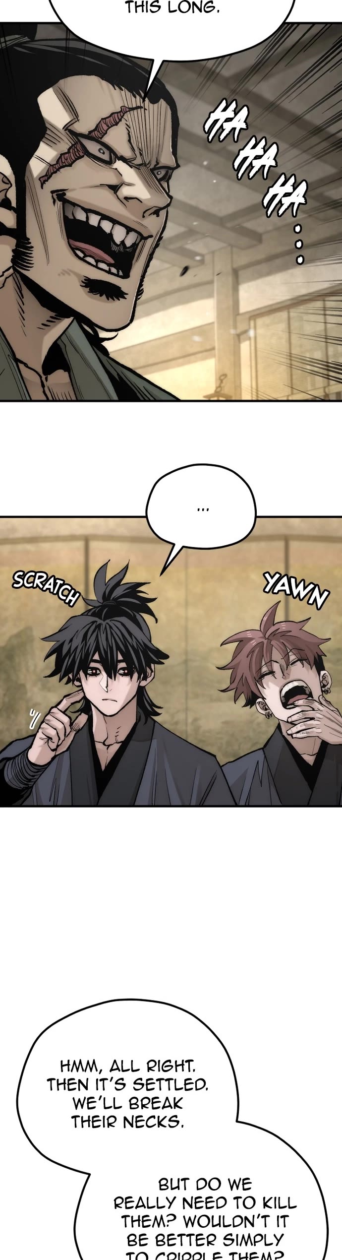 Murim RPG Simulation Chapter 137 page 50 - Chapter 137: (S2) Episode 137