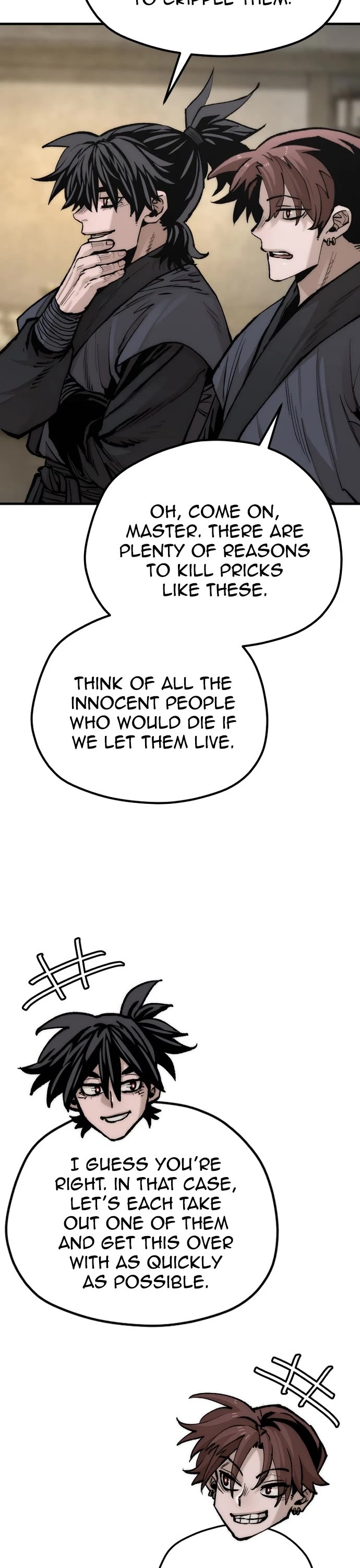 Murim RPG Simulation Chapter 137 page 51 - Chapter 137: (S2) Episode 137