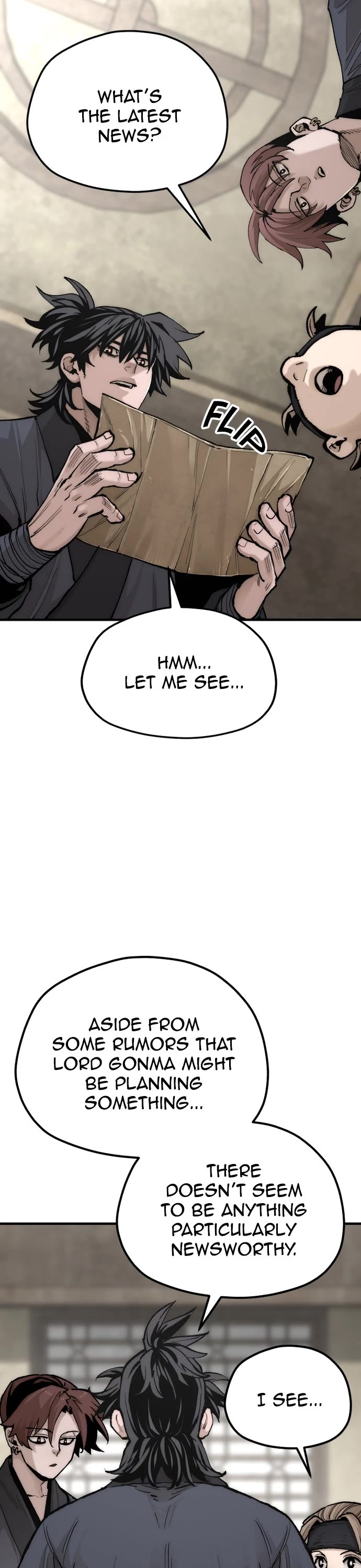Murim RPG Simulation Chapter 137 page 6 - Chapter 137: (S2) Episode 137