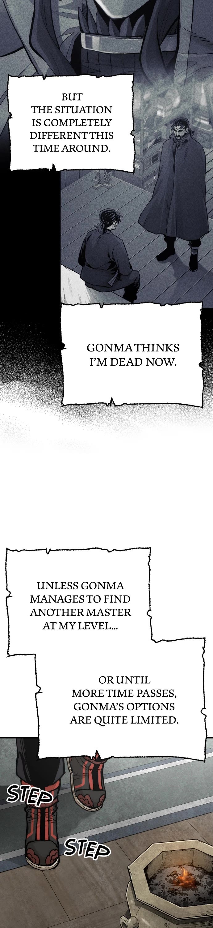 Murim RPG Simulation Chapter 137 page 8 - Chapter 137: (S2) Episode 137