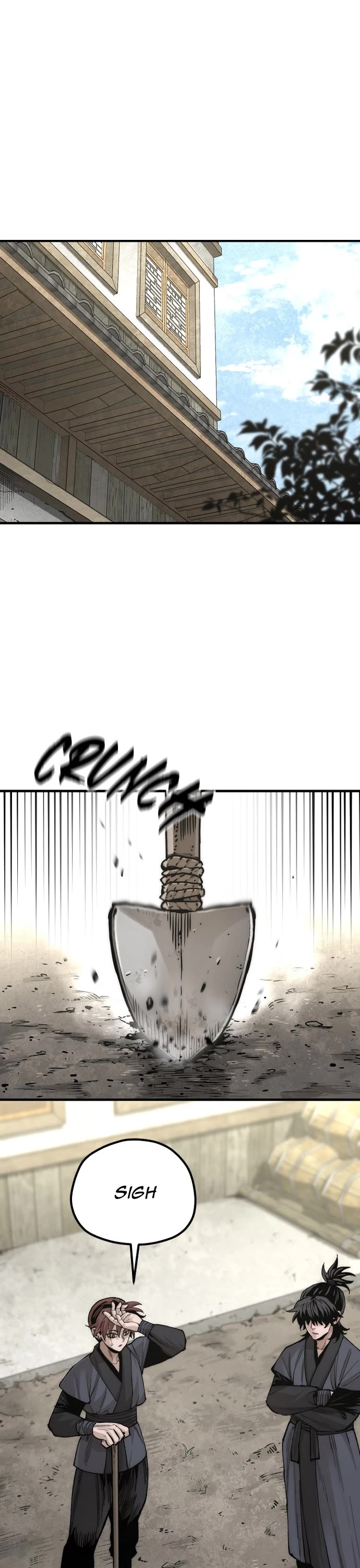 Murim RPG Simulation Chapter 138: (S2) Episode 138 thumbnail