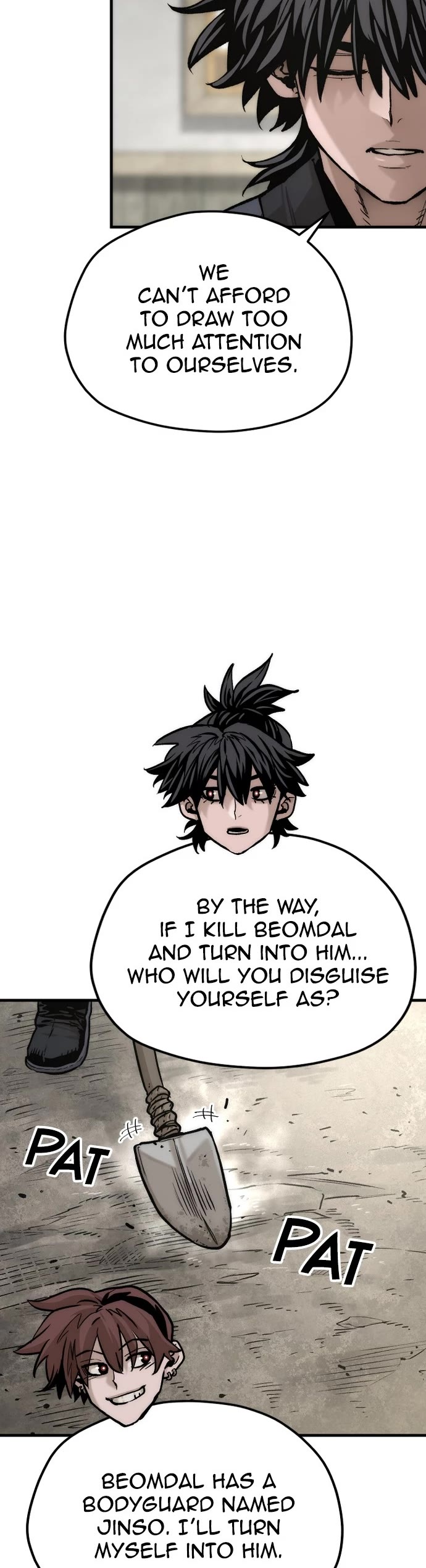 Murim RPG Simulation Chapter 138 page 10 - Chapter 138: (S2) Episode 138