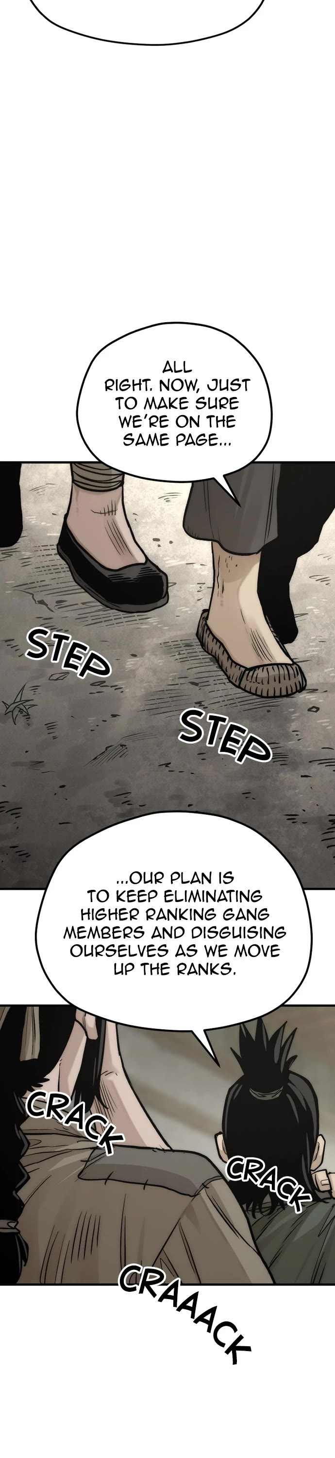 Murim RPG Simulation Chapter 138 page 11 - Chapter 138: (S2) Episode 138