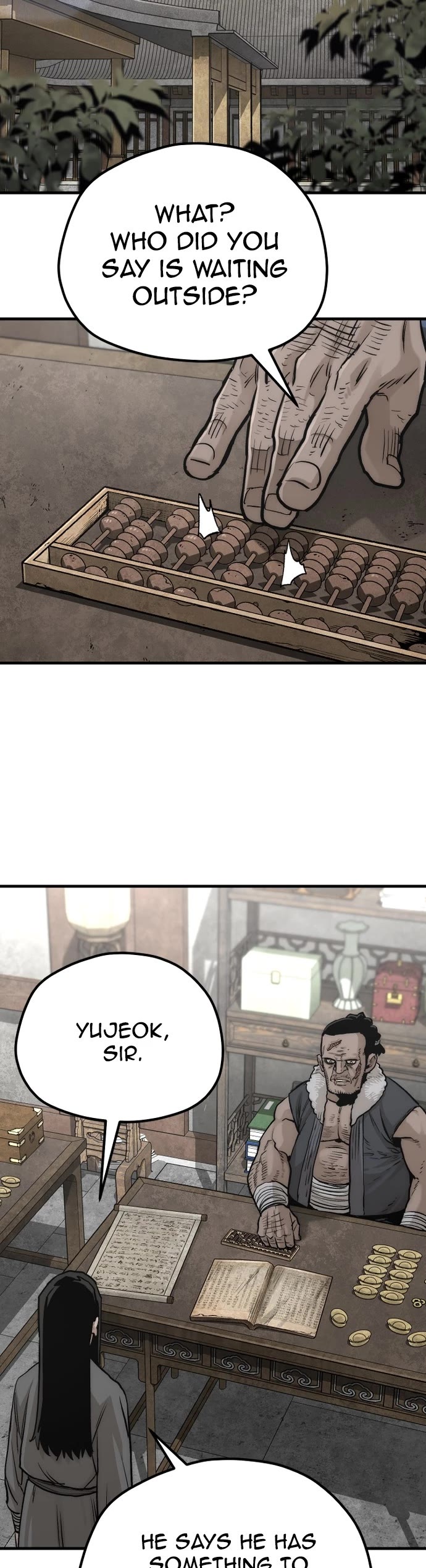 Murim RPG Simulation Chapter 138 page 14 - Chapter 138: (S2) Episode 138