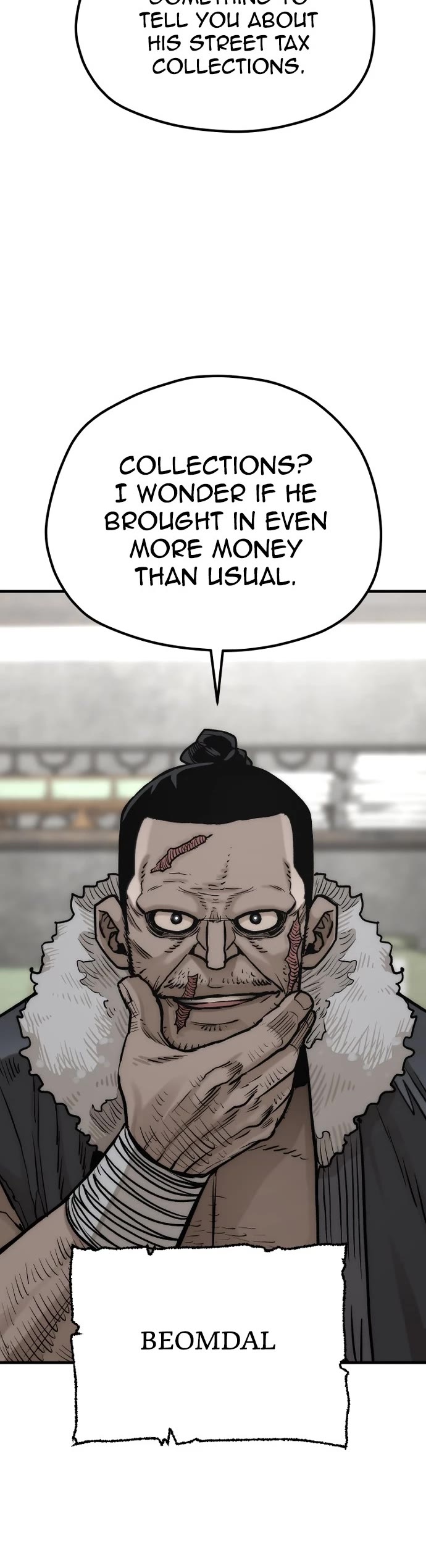 Murim RPG Simulation Chapter 138 page 15 - Chapter 138: (S2) Episode 138