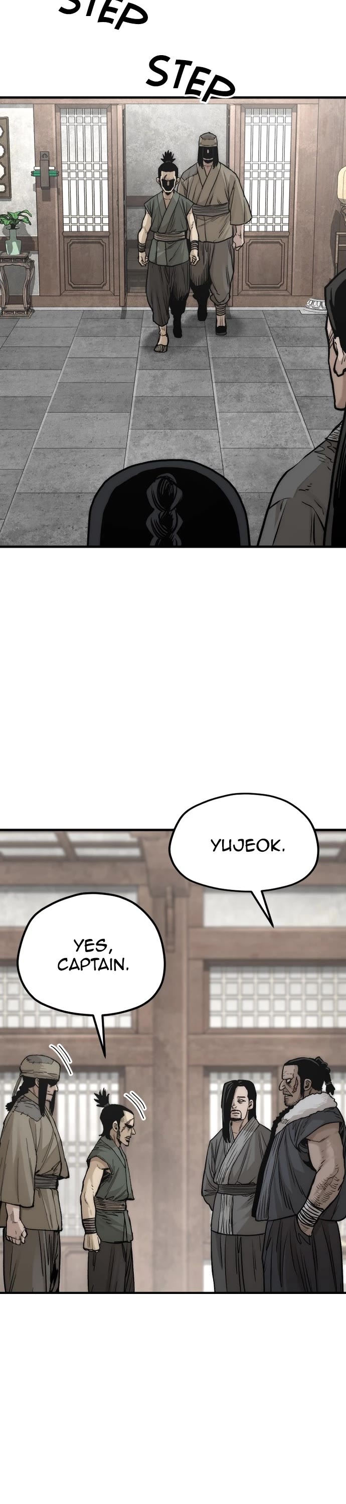 Murim RPG Simulation Chapter 138 page 17 - Chapter 138: (S2) Episode 138