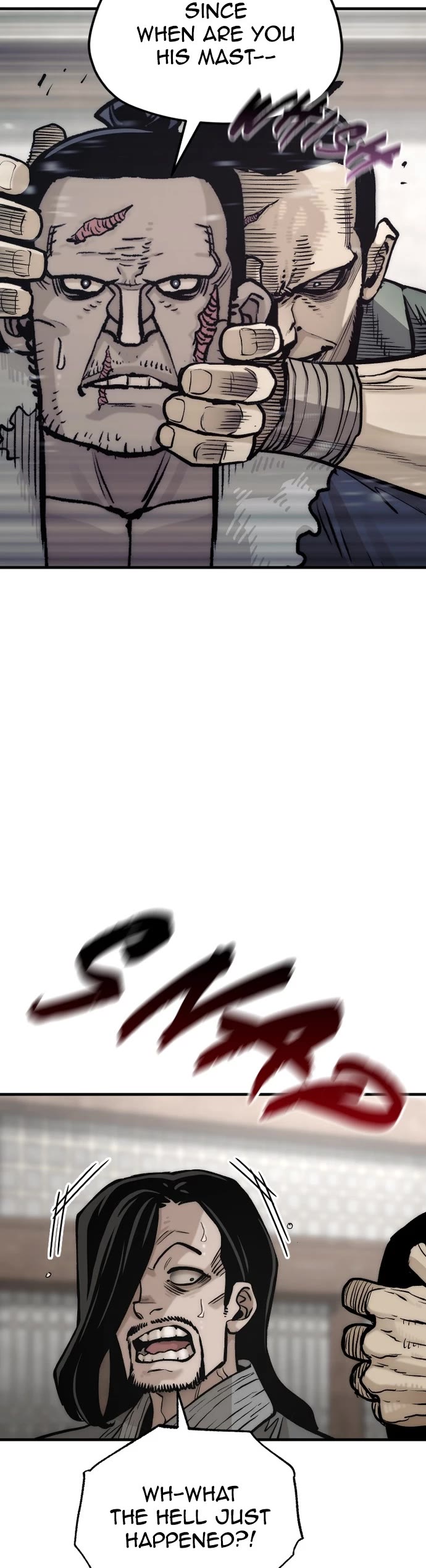 Murim RPG Simulation Chapter 138 page 20 - Chapter 138: (S2) Episode 138