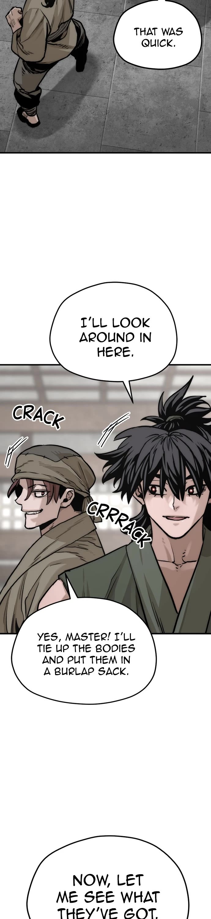 Murim RPG Simulation Chapter 138 page 22 - Chapter 138: (S2) Episode 138
