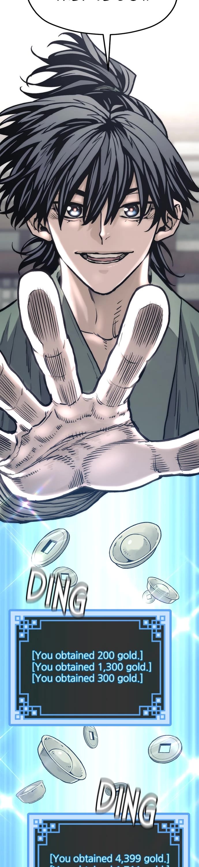 Murim RPG Simulation Chapter 138 page 23 - Chapter 138: (S2) Episode 138