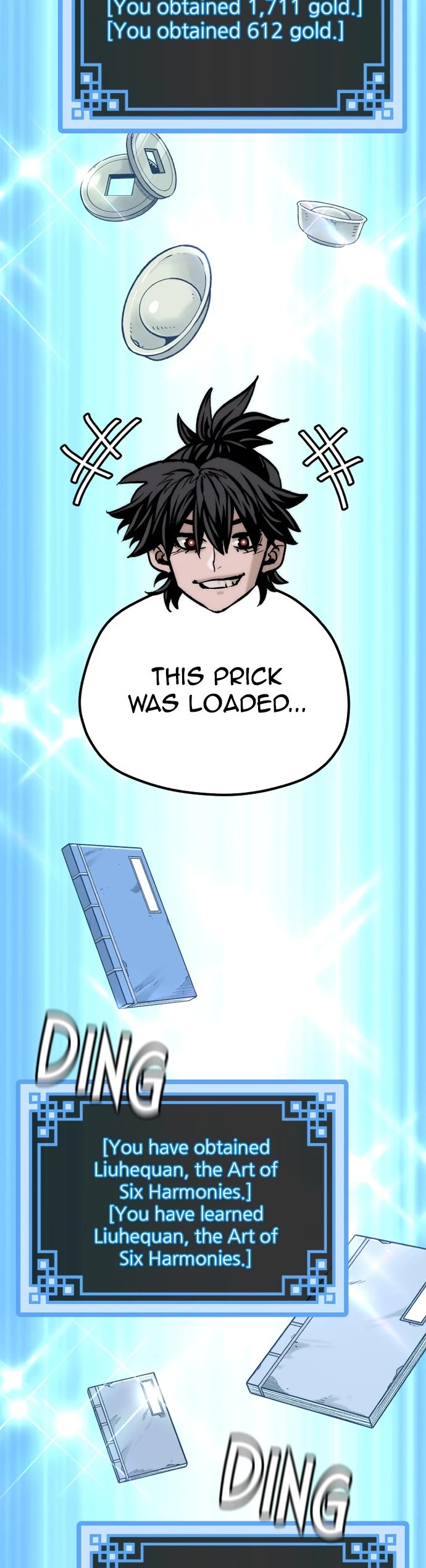 Murim RPG Simulation Chapter 138 page 24 - Chapter 138: (S2) Episode 138