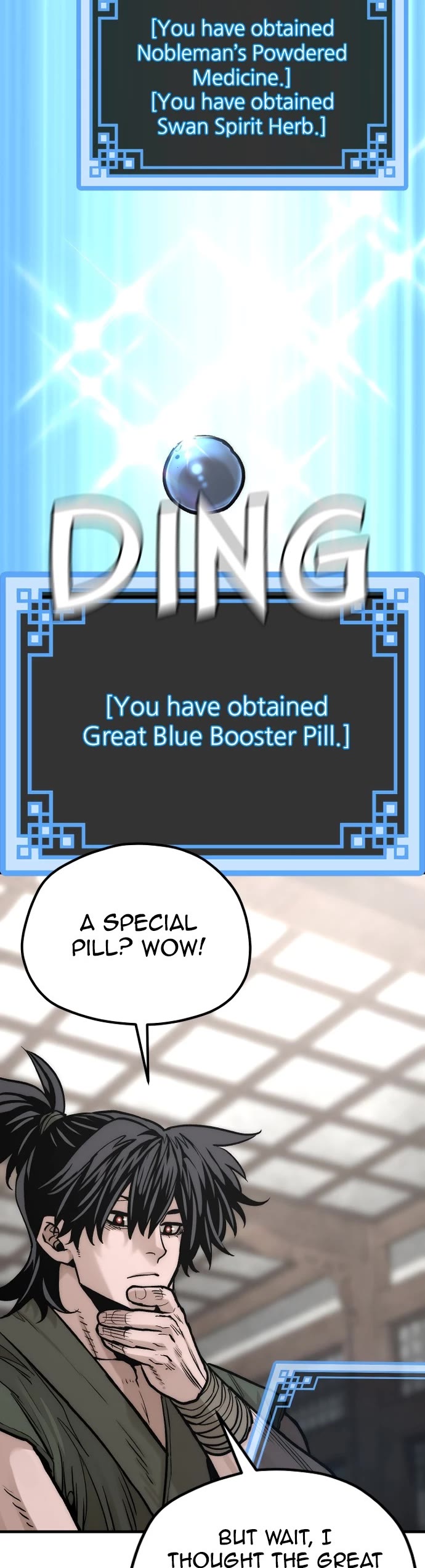 Murim RPG Simulation Chapter 138 page 25 - Chapter 138: (S2) Episode 138