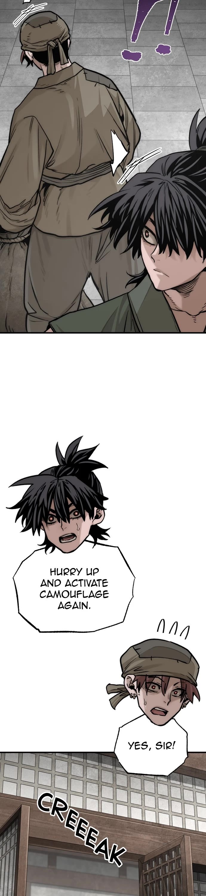 Murim RPG Simulation Chapter 138 page 27 - Chapter 138: (S2) Episode 138