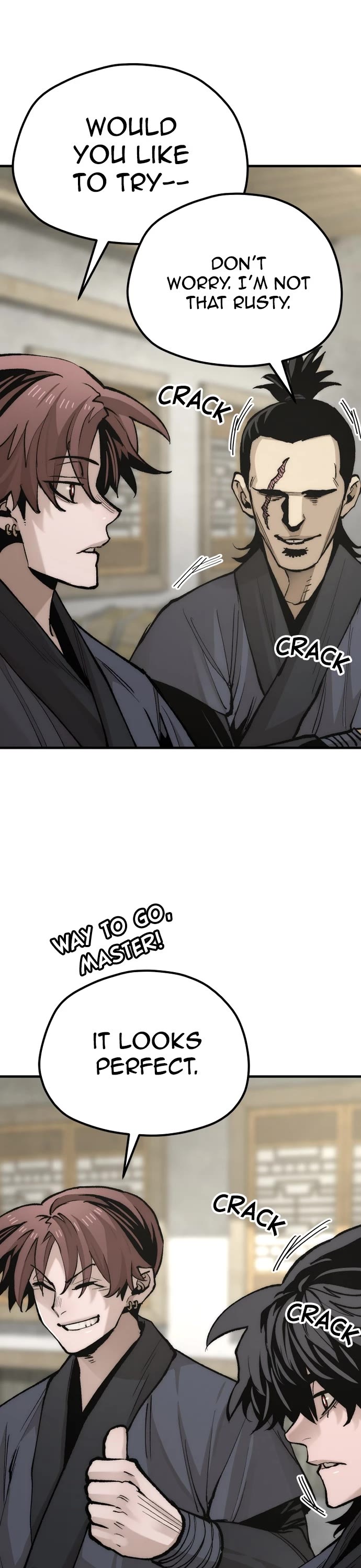 Murim RPG Simulation Chapter 138 page 3 - Chapter 138: (S2) Episode 138