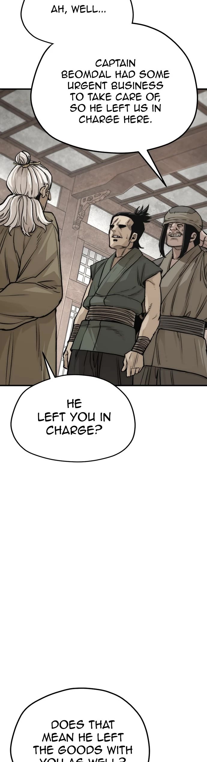 Murim RPG Simulation Chapter 138 page 30 - Chapter 138: (S2) Episode 138