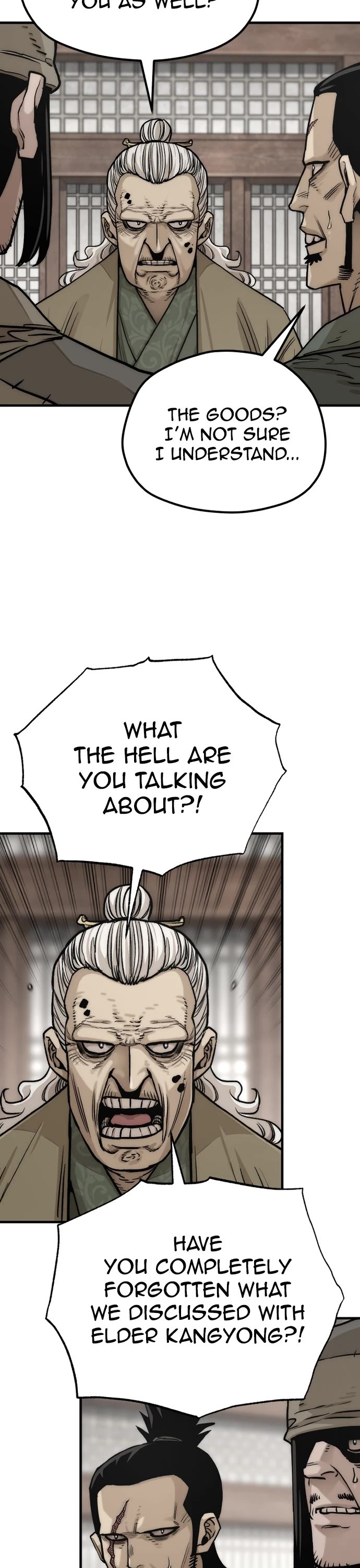 Murim RPG Simulation Chapter 138 page 31 - Chapter 138: (S2) Episode 138