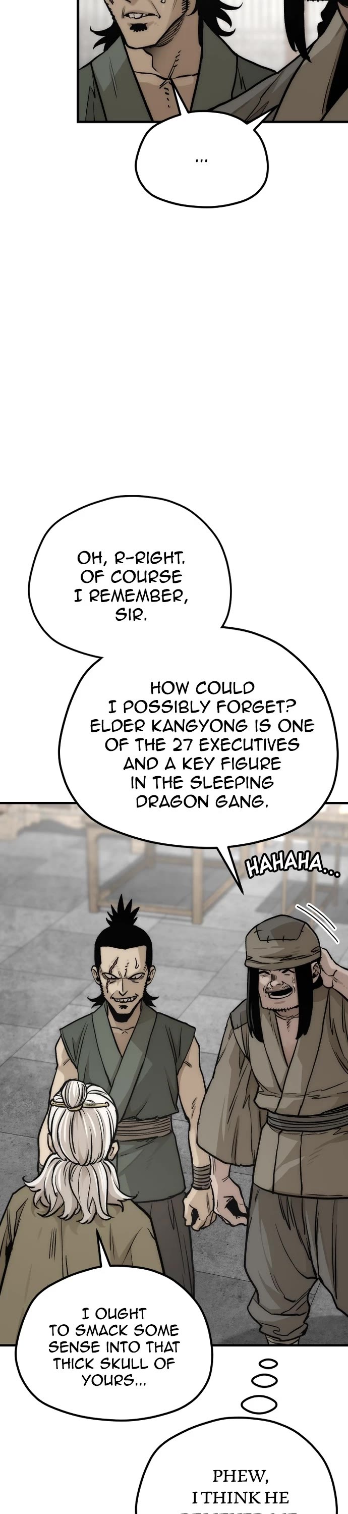 Murim RPG Simulation Chapter 138 page 32 - Chapter 138: (S2) Episode 138