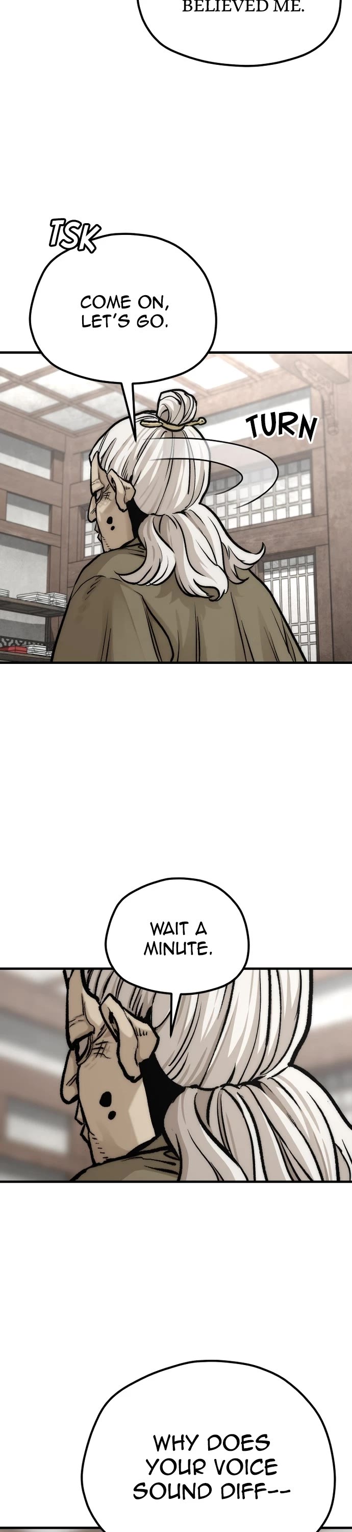 Murim RPG Simulation Chapter 138 page 33 - Chapter 138: (S2) Episode 138