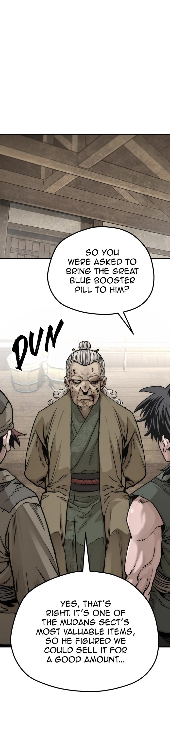 Murim RPG Simulation Chapter 138 page 36 - Chapter 138: (S2) Episode 138