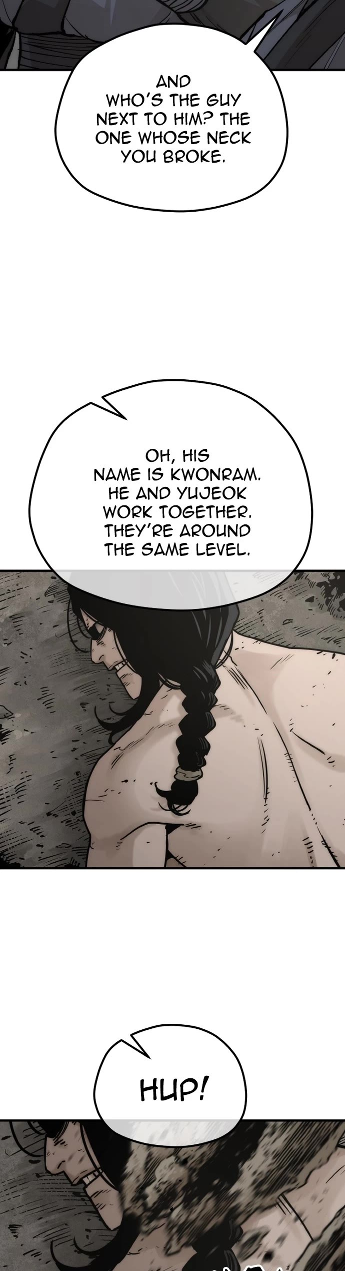 Murim RPG Simulation Chapter 138 page 4 - Chapter 138: (S2) Episode 138