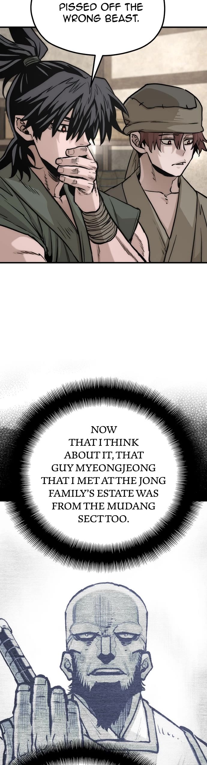 Murim RPG Simulation Chapter 138 page 40 - Chapter 138: (S2) Episode 138