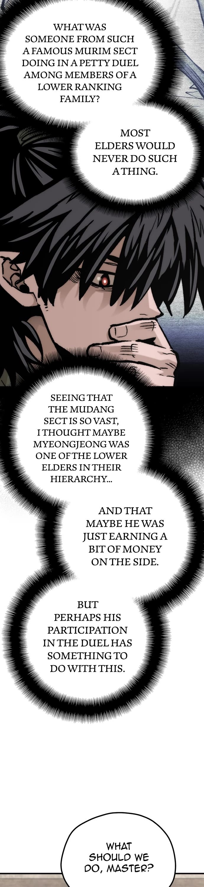 Murim RPG Simulation Chapter 138 page 41 - Chapter 138: (S2) Episode 138