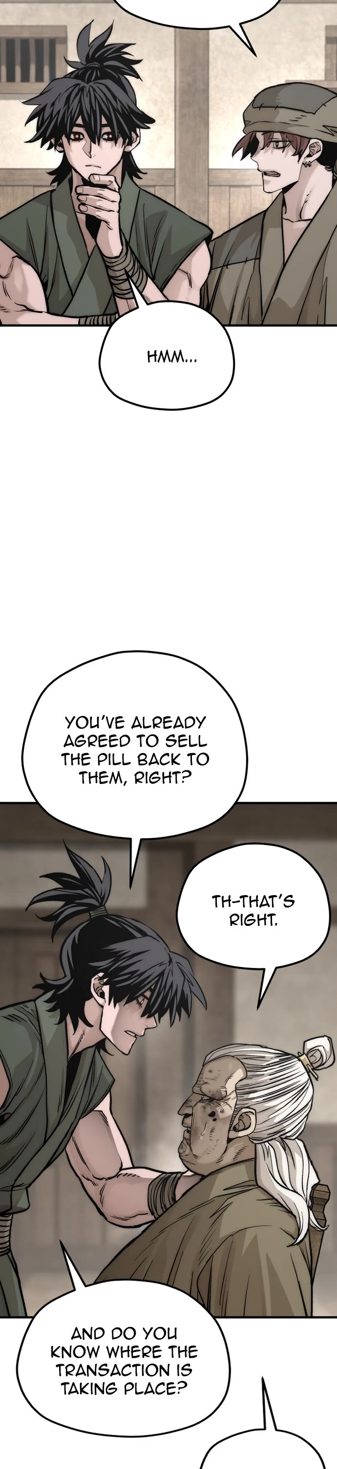 Murim RPG Simulation Chapter 138 page 42 - Chapter 138: (S2) Episode 138