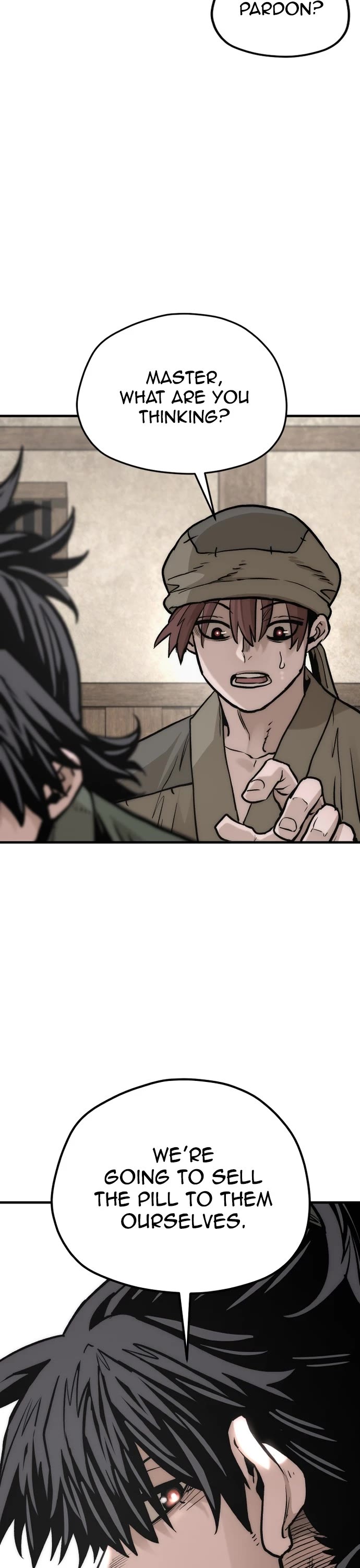 Murim RPG Simulation Chapter 138 page 43 - Chapter 138: (S2) Episode 138