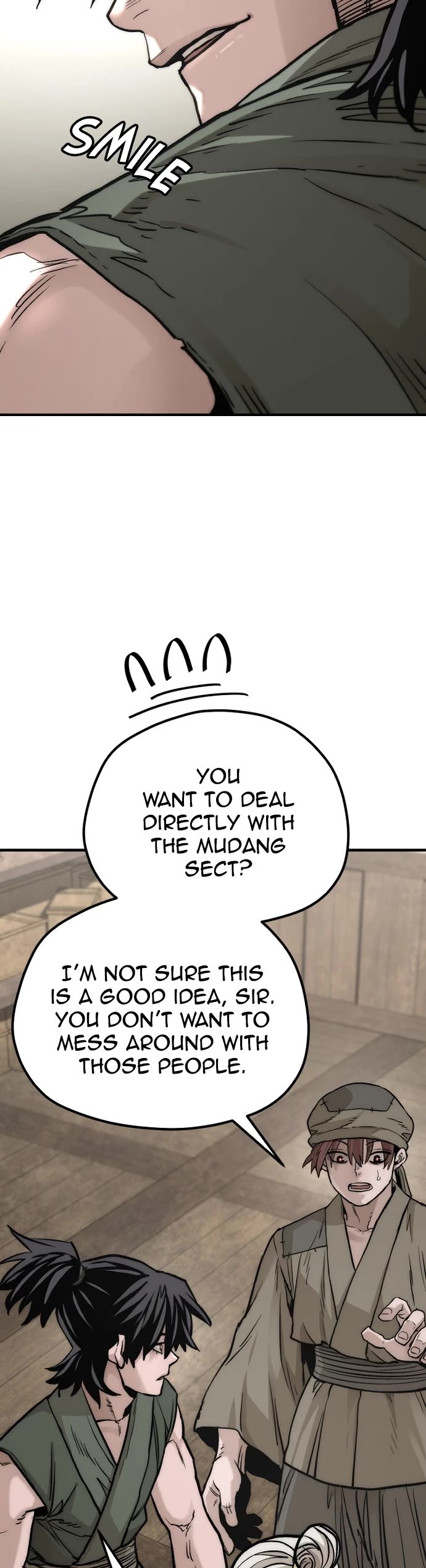 Murim RPG Simulation Chapter 138 page 44 - Chapter 138: (S2) Episode 138
