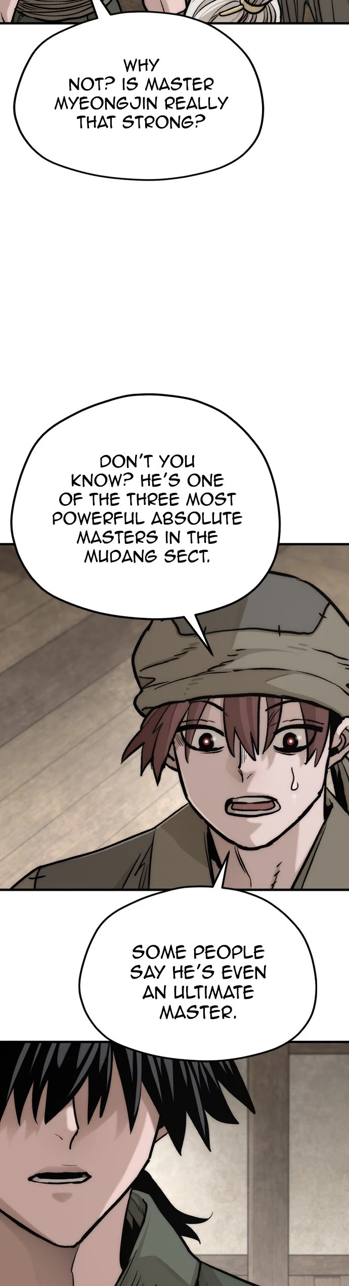 Murim RPG Simulation Chapter 138 page 45 - Chapter 138: (S2) Episode 138