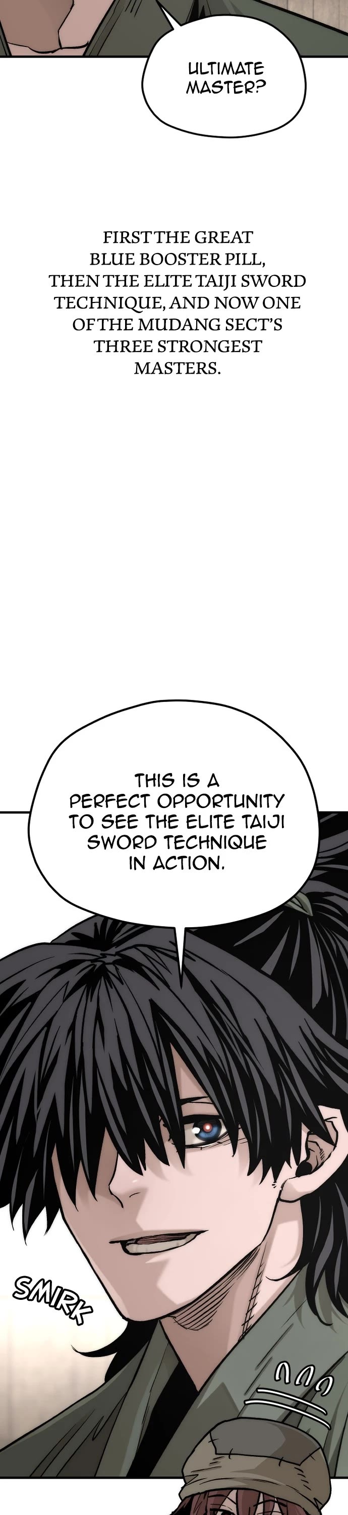 Murim RPG Simulation Chapter 138 page 46 - Chapter 138: (S2) Episode 138
